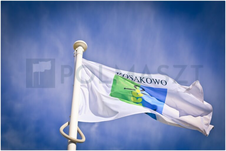 flaga gminy kosakowo